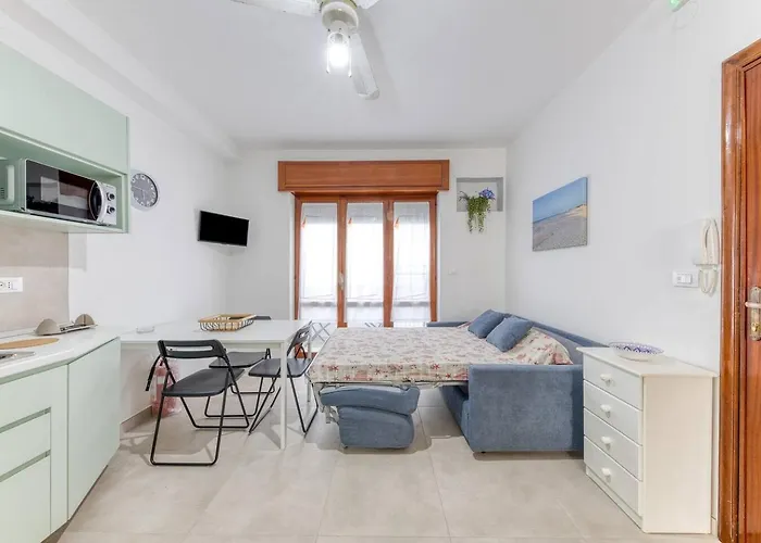 בית נופש In Pieno Centro E Vicino La